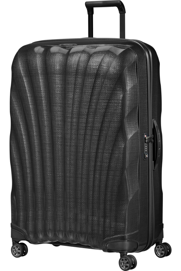 Samsonite C-Lite Spinner 81cm  Zwart