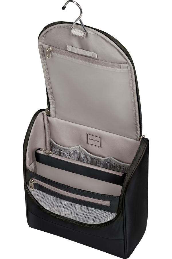 Samsonite Move Journey Hanging Toilet Kit  Noir