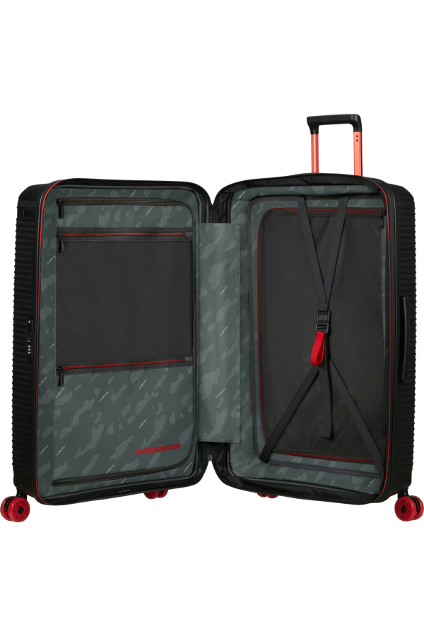 Samsonite Prodiver Hs Spinner Expandable 81cm  Noir