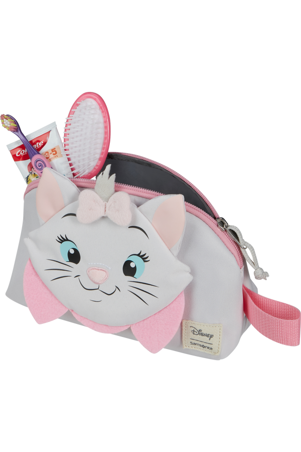 Samsonite Happy Sammies Disney Toilet Kit Disney Marie  Aristocat Marie