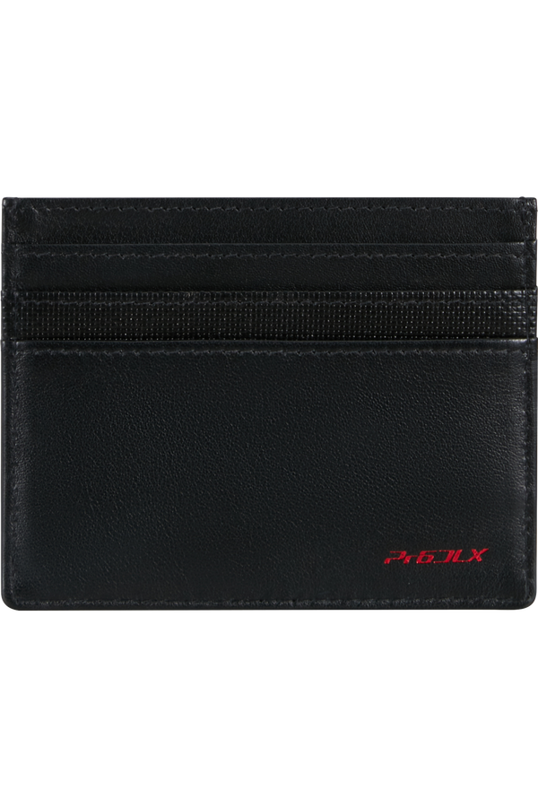 Samsonite Pro-Dlx 6 Slg 732 - 6CC H S  Zwart