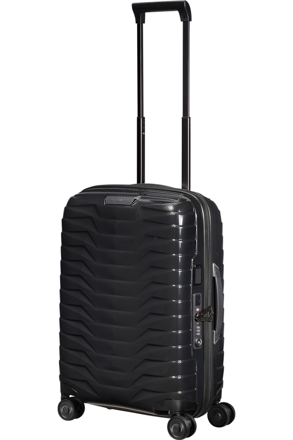 Samsonite Proxis Spinner Expandable 55cm  Noir