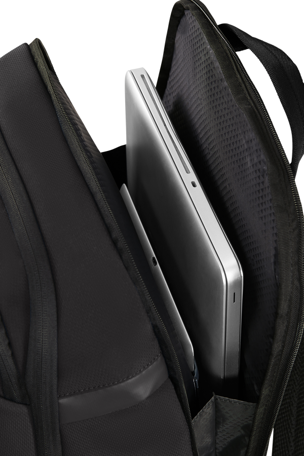 Samsonite Moderny Laptop Backpack 17.3'  Zwart