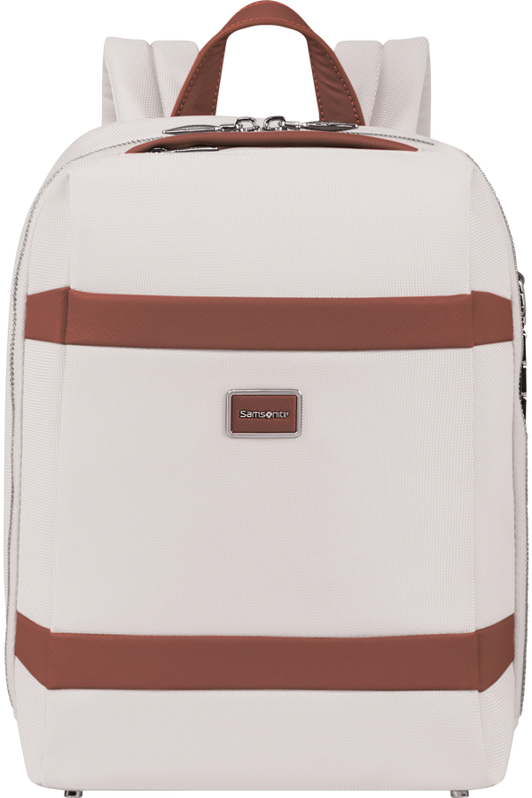 Samsonite Image Biz Daily Backpack  Ivoire