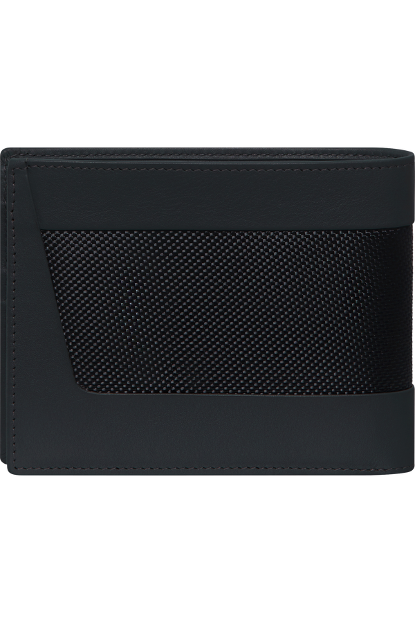 Samsonite Urban-Eye Slg 015 - B 4CC+2C+C  Zwart