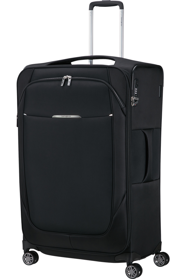 Samsonite Re-Lite Spinner Expandable 78cm  Noir