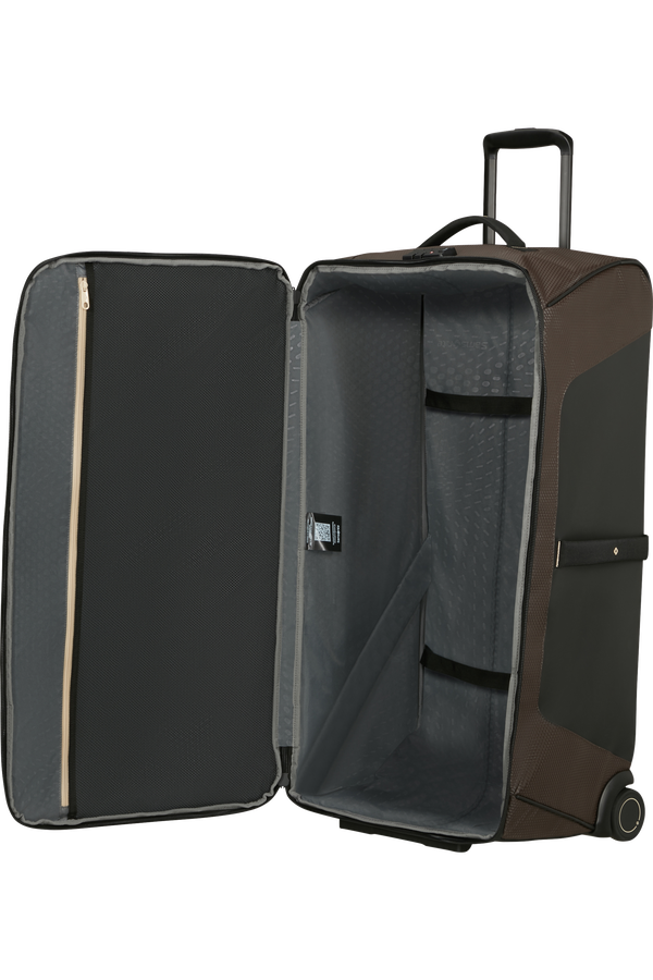 Ecodiver Sac de voyage &agrave; roulettes 79 cm