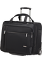 Samsonite Spectrolite 3.0 Rolling Tote Expandable 17.3'  Zwart