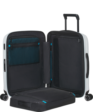 Nexis Valise &agrave; 4 roues extensible 55cm 55 x 40 x 20/23 cm | 2.5 kg
