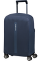 Samsonite Ta Revolution Foldable Luggage Cover S  Bleu nuit