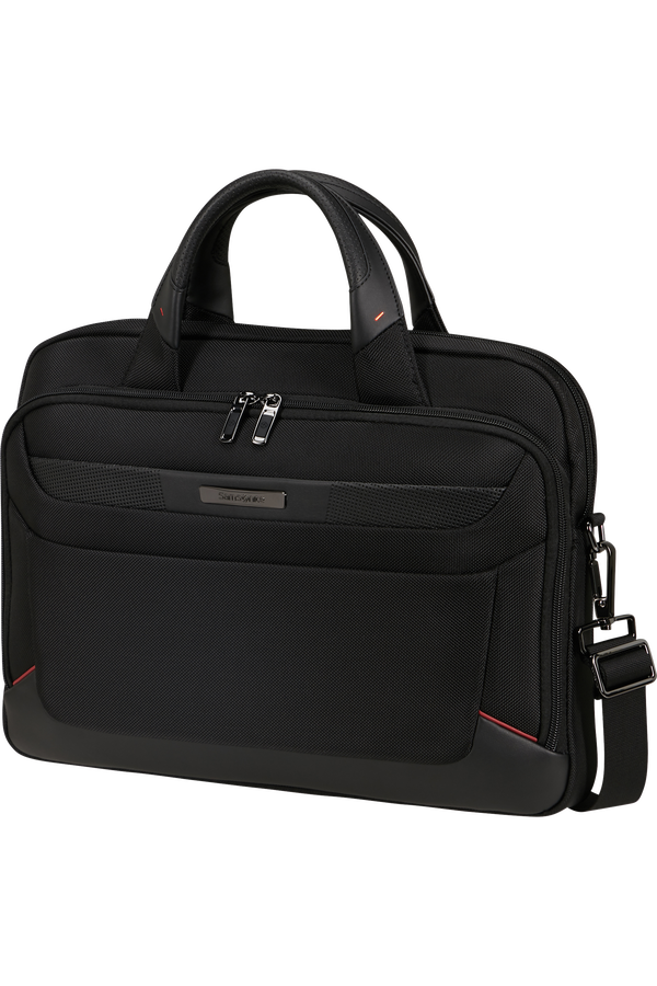 Samsonite Pro-DLX 6 Slim Briefcase 15.6'  Zwart
