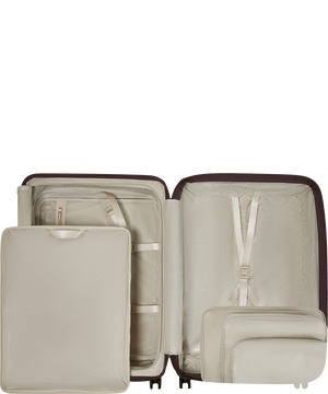 Paralux Valise 4 roues extensible 75cm 75 x 50 x 31/34 cm | 4.3 kg