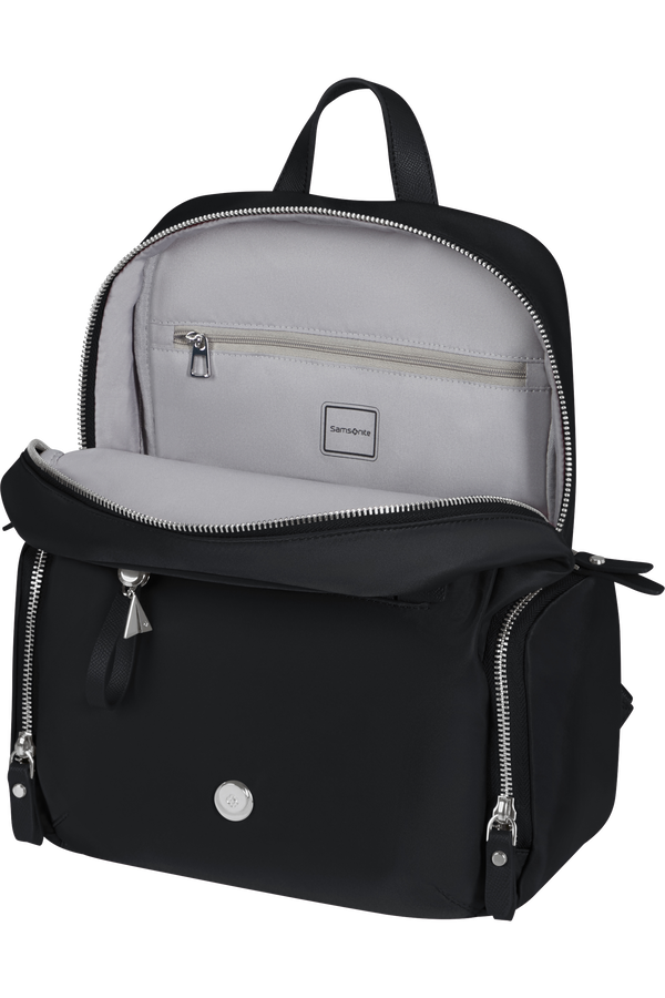 Samsonite Karissa Evo Daily Backpack  Zwart