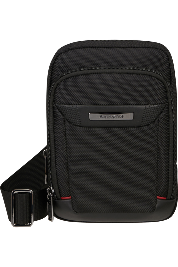 Samsonite Pro-Dlx 6 Crossbody Bag S  Noir