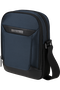 Samsonite Pro-Dlx 6 Crossbody Bag M  Blauw