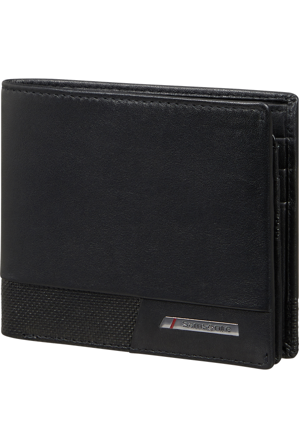 Samsonite Pro-Dlx 6 Slg 049 - B S 9CC+VFL+2C+W  Zwart