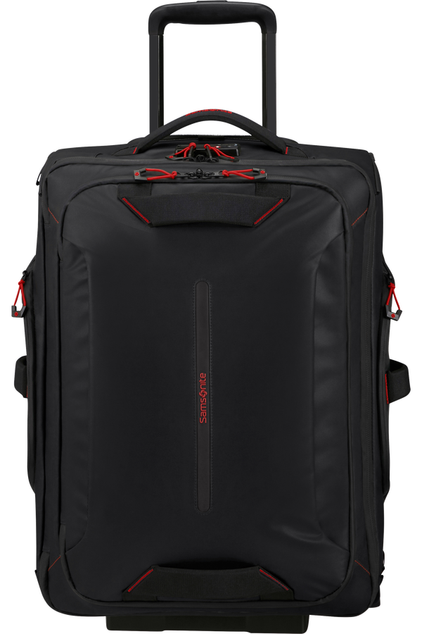 Samsonite Ecodiver DUFFLE/WH 55/20 BACKPACK  Zwart