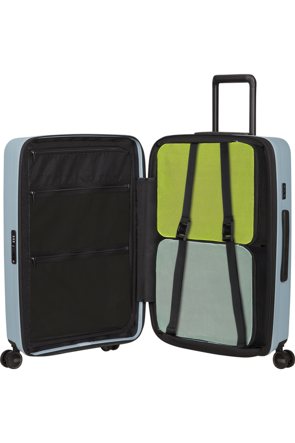Restackd Valise 4 roues extensible 68cm