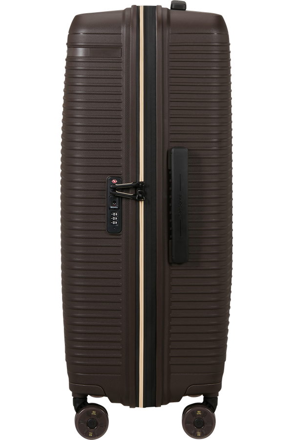 Samsonite Prodiver Hs Spinner Expandable 75cm  Coffee Bean