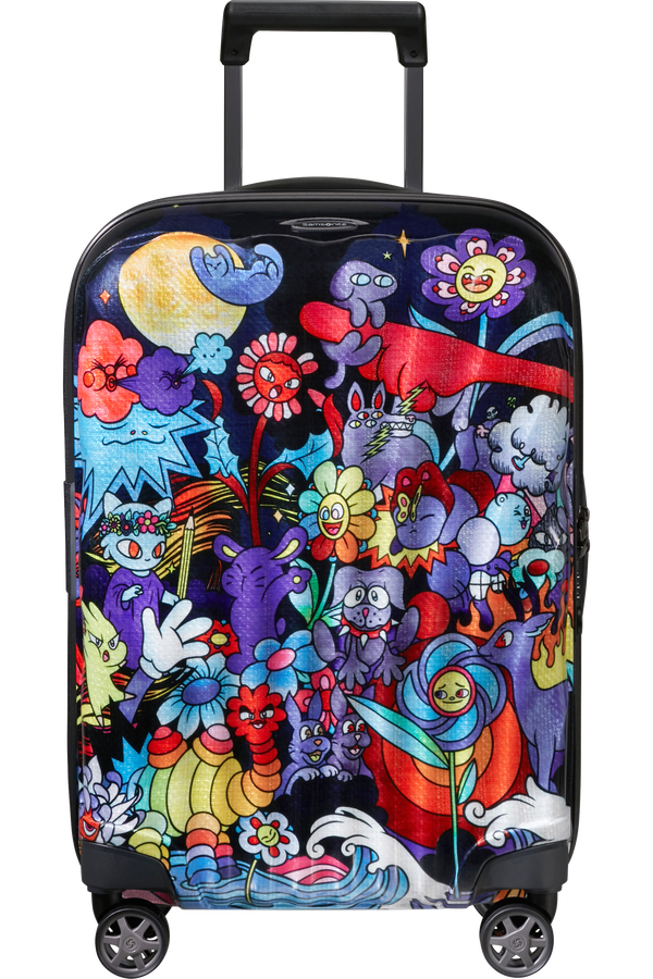 Samsonite C-Lite SPINNER 55/20 EXP LTD 55cm Nightfall