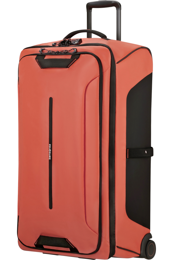 Samsonite Ecodiver Sac De Voyage à Roulettes 79 Cm – Jaune