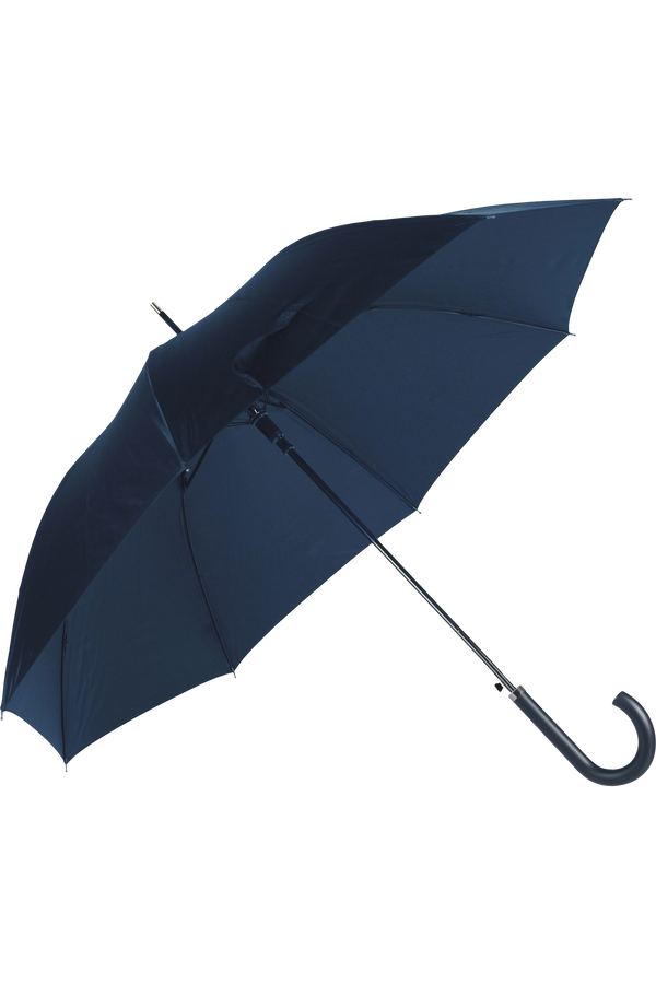 Samsonite Rain Pro Stick Paraplu Blauw