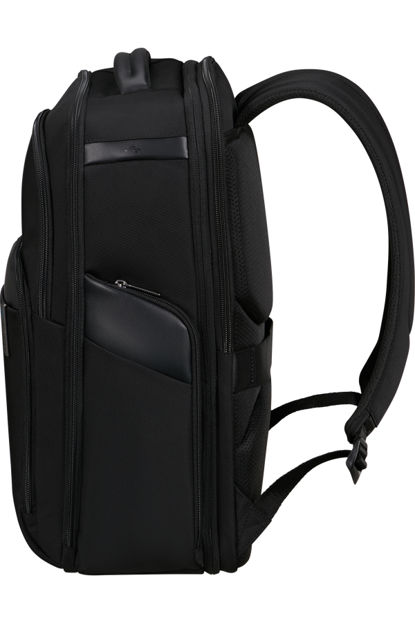 Samsonite Evosight Backpack 17.3' Exp  Zwart