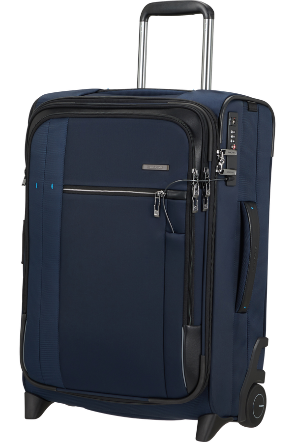 Samsonite Spectrolite 3.0 Trvl Upright Expandable 55cm  Deep blue
