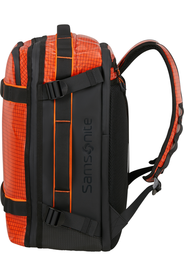Samsonite Outtrax Underseat Backpack M  Tangerine Red