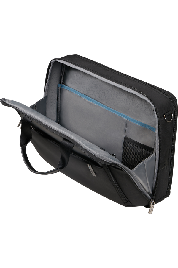 Samsonite Evosight Bailhandle 17.3'  Zwart