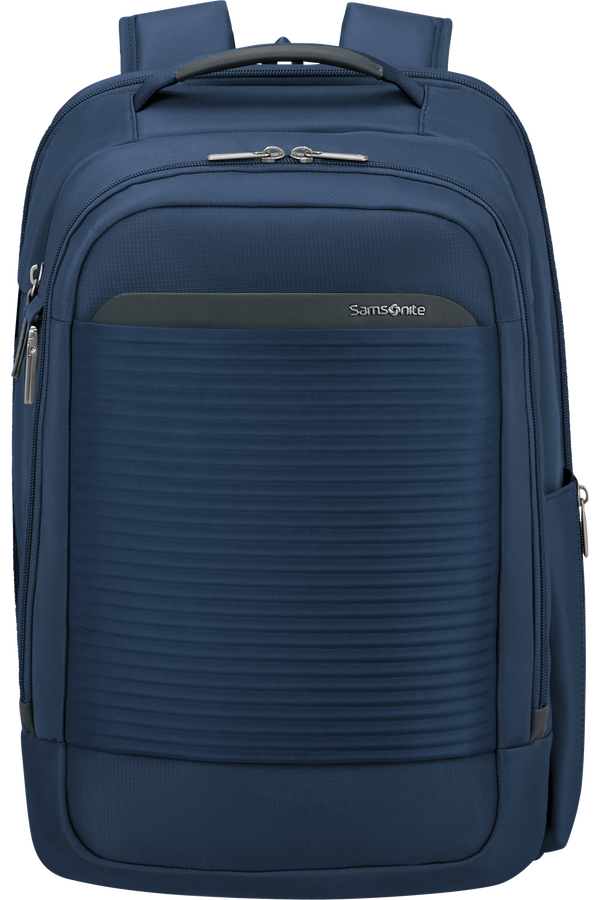 Samsonite Paralux 2-1 Travel Backpack  Bleu marine foncé