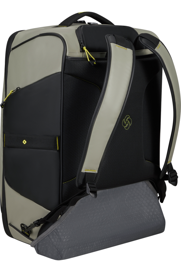 Samsonite Ecodiver DUFFLE/WH 55/20 BACKPACK  Warm Neutral