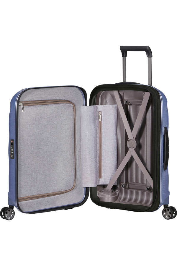 Samsonite C-Lite Spinner Expandable 55cm  Lavendel