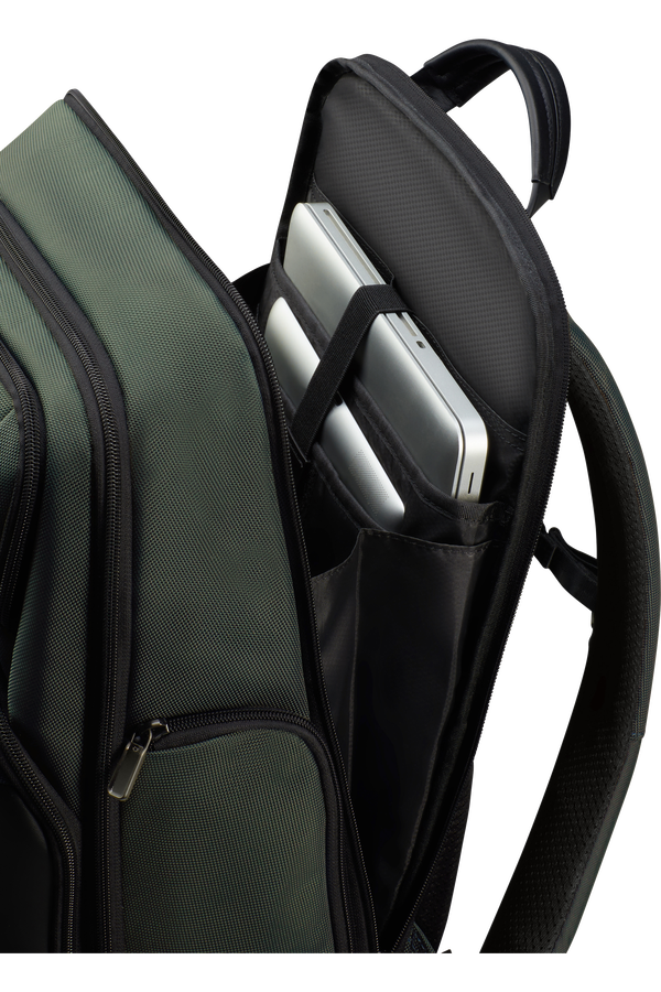 Samsonite Urban-Eye Laptop Backpack 15.6'  Groen