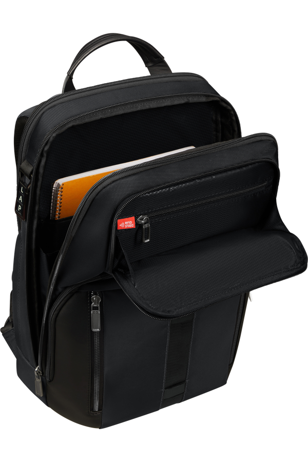 Samsonite Urban-Eye Laptop Backpack 14.1'  Zwart