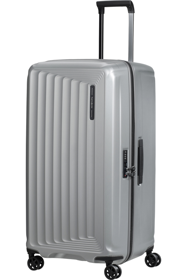 Samsonite Nuon TRUNK 80/30  Matt Silver