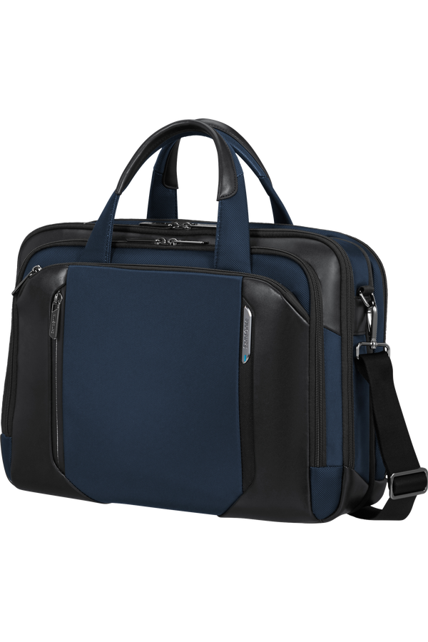 Samsonite Spectrolite 4.0 Laptop Briefcase Expandable 15.6'  Blauw