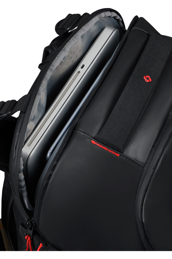 Samsonite Ecodiver TRAVEL BACKPACK S 38L  Zwart