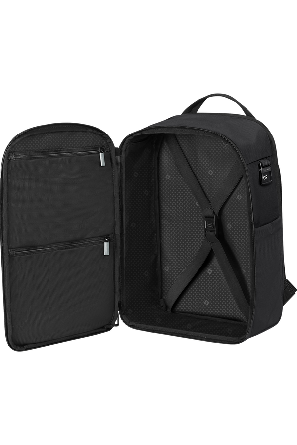Samsonite Moderny Underseat Backpack XS  Zwart