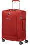 Samsonite Re-Lite Spinner Expandable 55cm  Rouge coquelicot
