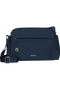 Samsonite Move 5.0 Reporter Bag S + 2 Pock  Bleu foncé