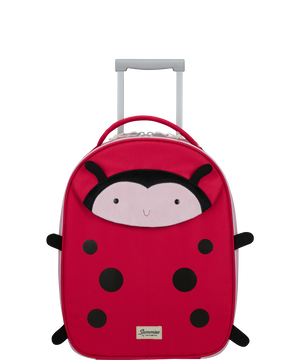 Happy Sammies Eco Koffer (2 wielen) 45cm 45 x 36 x 18 cm | 1.9 kg