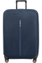 Samsonite Ta Revolution Foldable Luggage Cover L  Bleu nuit