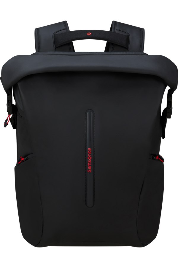 Samsonite Ecodiver Rolltop Backpack L 17.3'  Noir