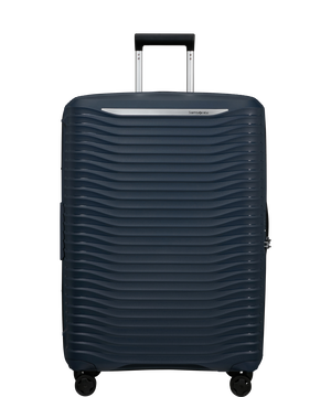 Upscape Valise &agrave; 4 roues extensible 75cm 75 x 51 x 30/33 cm | 3.4 kg