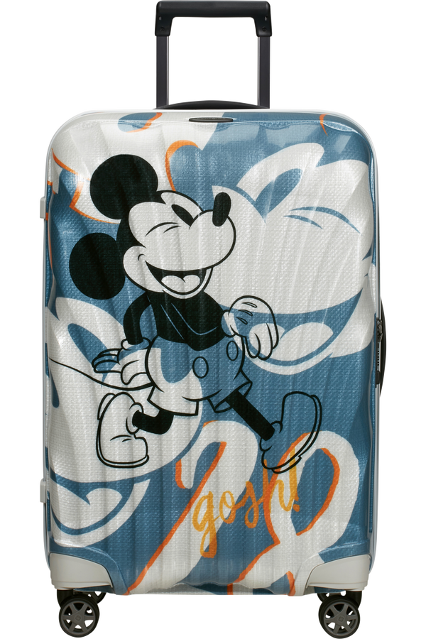 Samsonite C-Lite Disney SPINNER 69/25 DISNEY  Mickey Oh Gosh