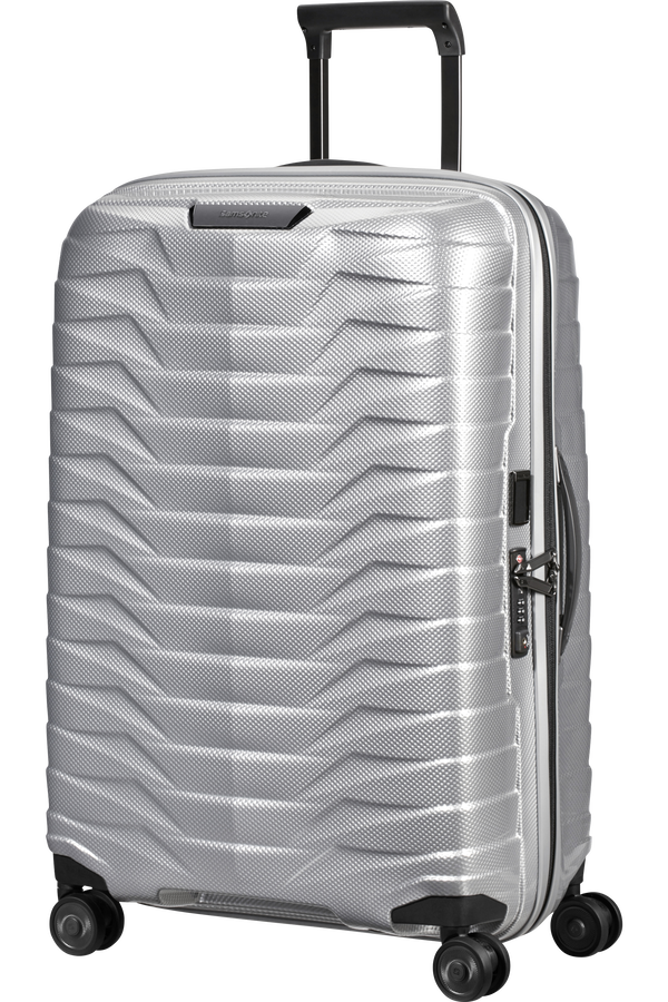 Samsonite Proxis Spinner 69cm  Argent
