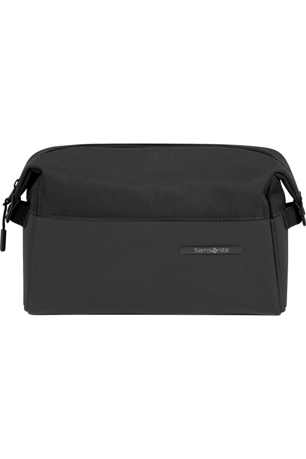 Samsonite Stackd Toilet Kit Toilet Pouch  Noir
