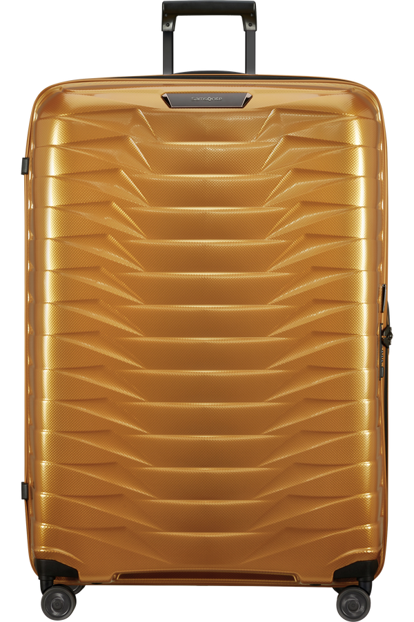 Samsonite Proxis Spinner 86cm Honey Gold