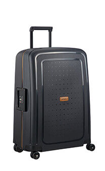 S'cure Eco Spinner (4 wielen) 69cm 79 L | 69 x 49 x 29 cm | 4.2 kg